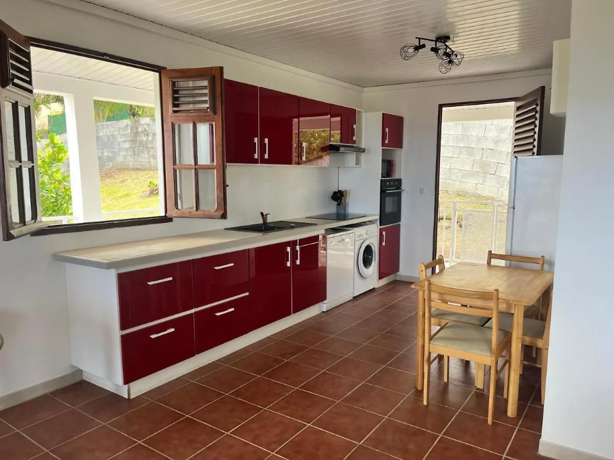 Apartament Les Locations De Miche 2Ch Le Vauclin 0*,  Martynika