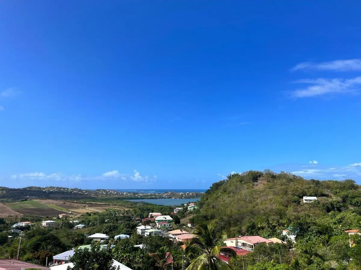 Les Locations De Miche 2Ch Lejlighed Le Vauclin Martinique